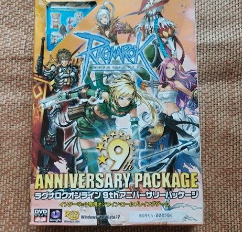 PC 仙境传说  Anniversary ...