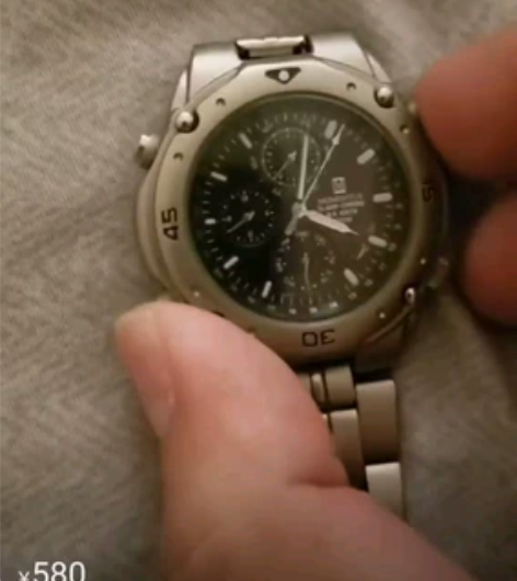 MOMENTUS西铁城钛合金机芯非卡西欧精...