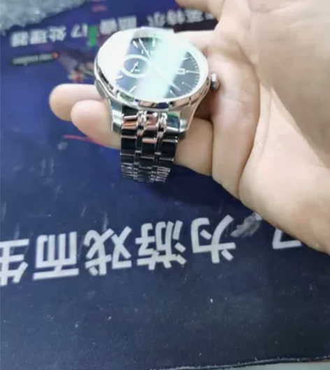 飞亚达机械男表！几乎全新 入手渠道：品牌官...