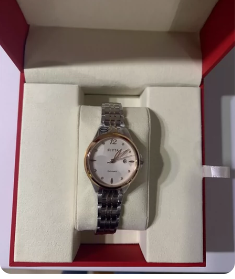 飞亚达花语全新手表,便宜出,朋友送的,不接...