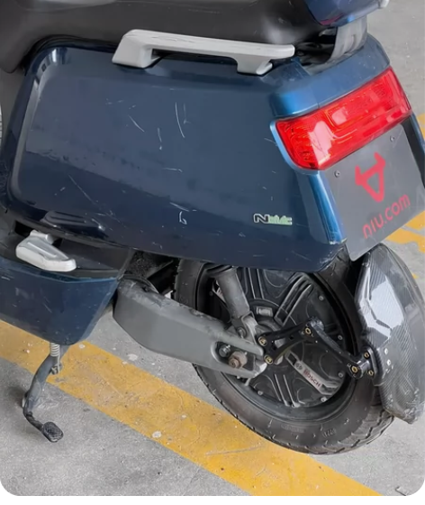 出小牛n1s都市版原装 app可以过户 2...