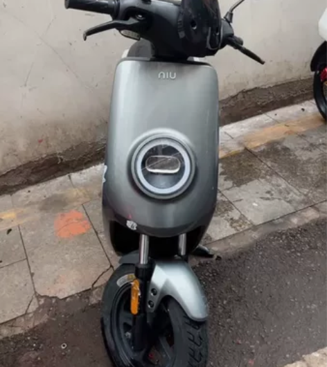 岀售一台小牛M1 感兴趣的话点“我想要”和...