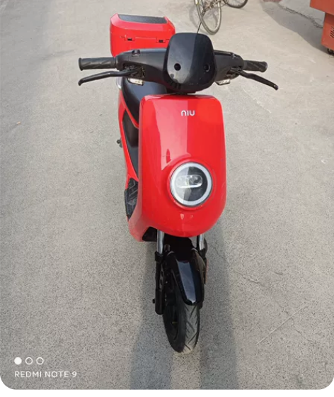 小牛u+b 动力版 ¥5800 新国标 未...