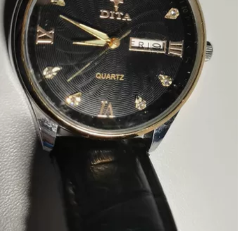 闲置迪塔手表，行走正常，二手商品，不议价。...