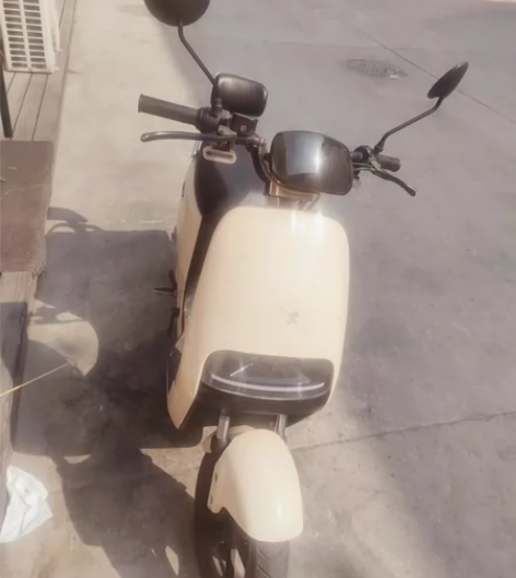 个人一手电动车 因换车用不到 诚心出手 感...