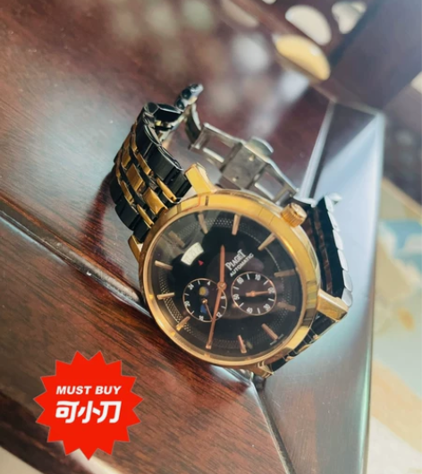 自己带的 低价处理啊  全机械手表 ，超级...