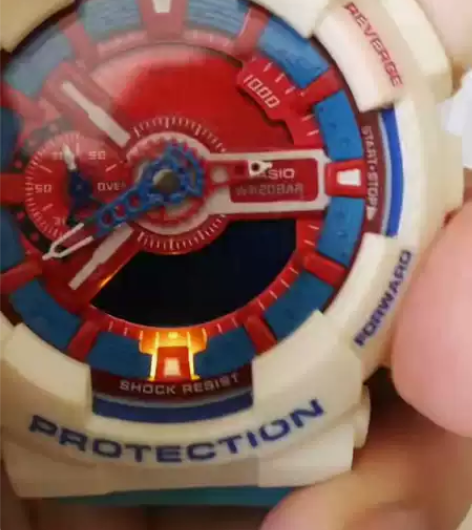 数字表。按键音不响，其它正常。拍下不退换。...