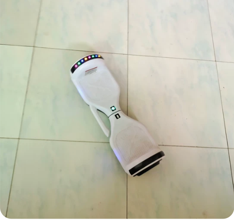 龙吟电动平衡车，孩子不会玩，一直在家落灰，...