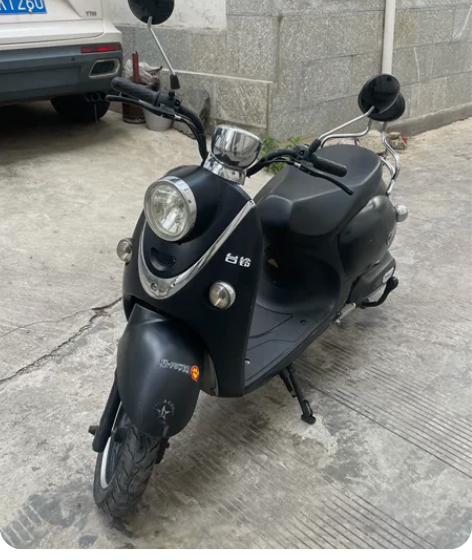 出个人闲置，台铃电动车二手车，60v，35...