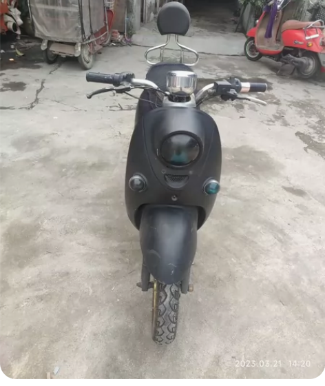 出个闲置电动车 感兴趣的话点“我想要”和我...