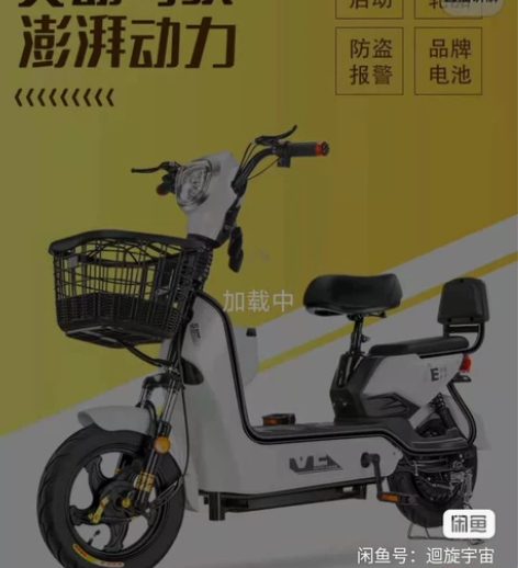 思帝诺国標48V新款电动車，今年3月底换的...