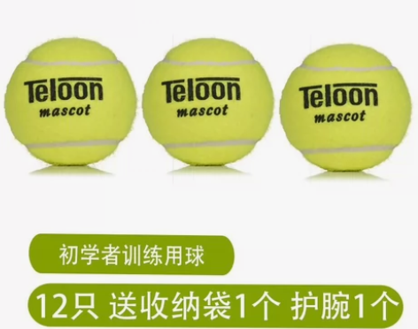 正品网球taloon全新正品天空高级训练网...