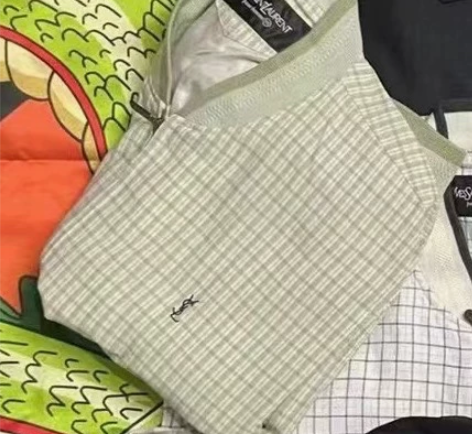 YSL中古棒球夹克 快来带走这件属于春天的...