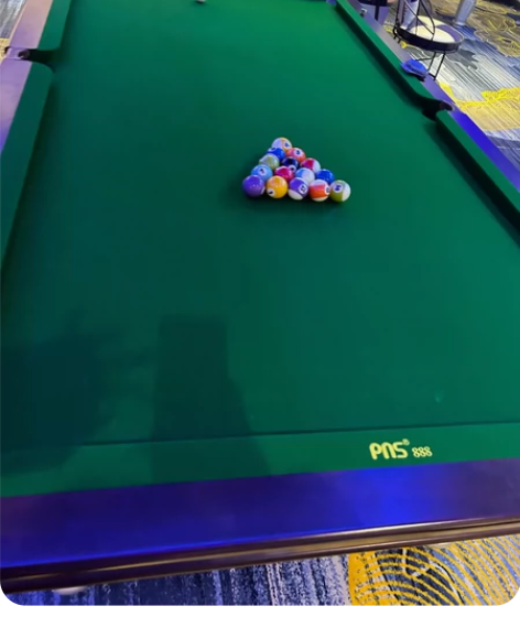 闲置5张台球桌出售，打包便宜 感兴趣的话点...