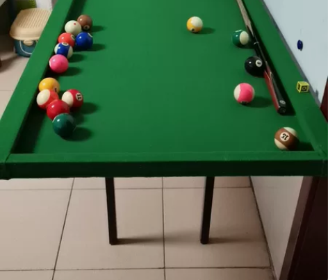 订制台球桌，长度220.宽70.高85.可...