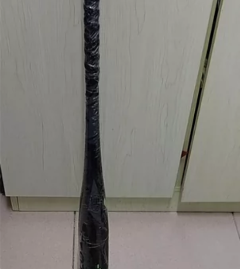 棒球杆，合金材质。全新。 感兴趣的话点“我...