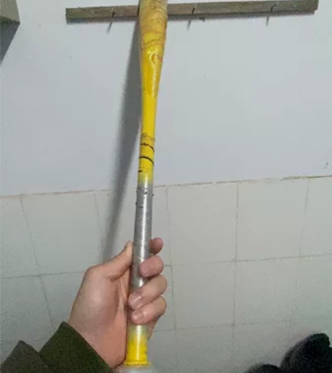 高强度铝合金T4000硬式棒球棒棒球棍专业...