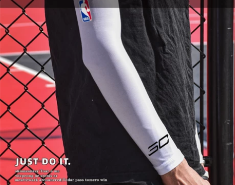 篮球护腕NBA护臂护肘男女紧身运动护具冰