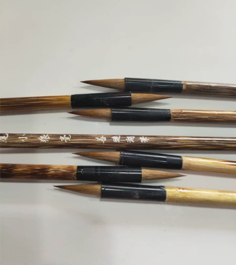 纯尾小狼毫笔,书画用品,原价39一支的,出...