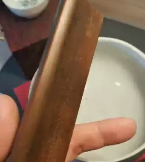 老物件，文房雅器，文玩杂项，竹刻臂阁镇纸文...