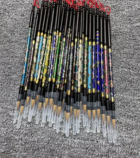 一支纯辽尾狼毫出峰2.0口径0.6 感兴趣...