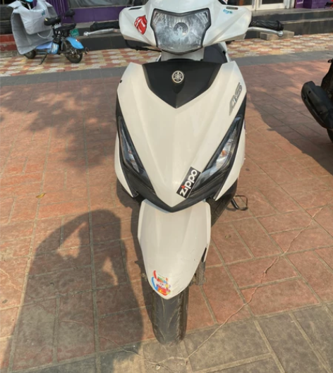 雅马哈踏板摩托车，雅马哈夜行者，雅马哈rs...