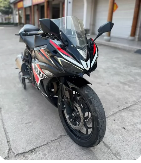 最新到店一台国产雅马哈V6 双缸水冷 手续...