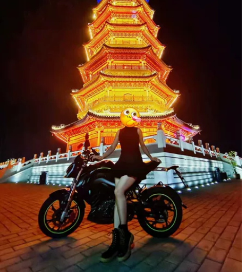 贝纳利小迅龙BN150S，2021年5月上...