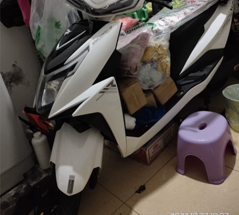 坤豪牌换电车，空车架，无电池。95新自提 ...