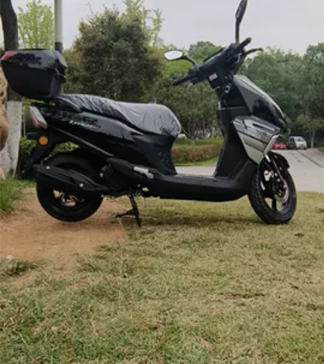 立雅摩托国4电喷，全新车，全网上牌无忧。 ...