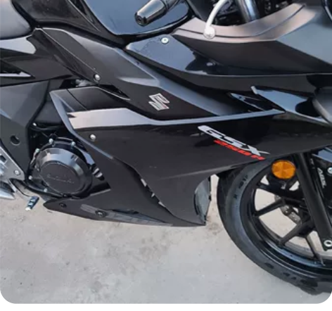 铃木GSX250R-A 21年8月31号 ...