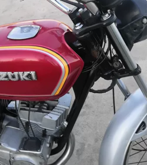 摩托车TRI25，机器超好，正常骑行，看好...