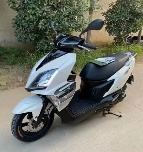 铃木uy125国四排放[庆祝][庆祝]全车...