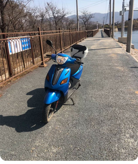 飞鹰牌摩托车，九成新，新车啥样它啥样！ 感...