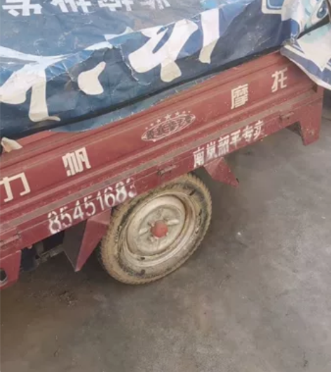 110力凡摩托车,不烧机油。车况很好,刚换...