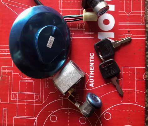 江苏宗申三轮摩托原厂套锁 11015020...