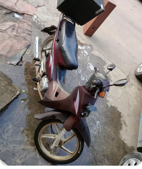 豪爵110摩托车，17年上牌，保险到202...