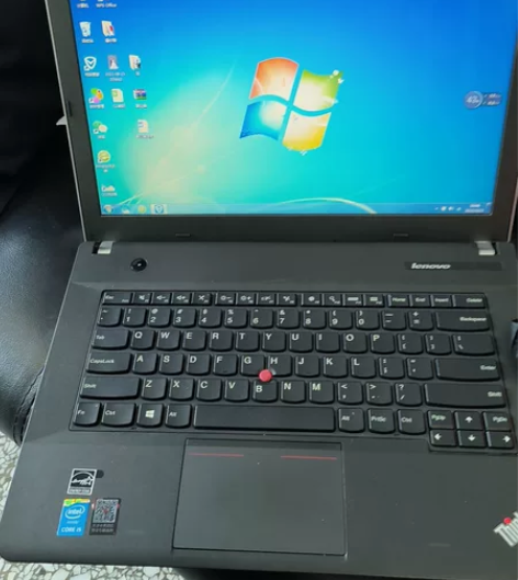 联想think pad edeg 440E...