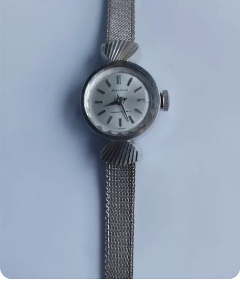 日本中古 Seiko精工手表 万花筒 机械...