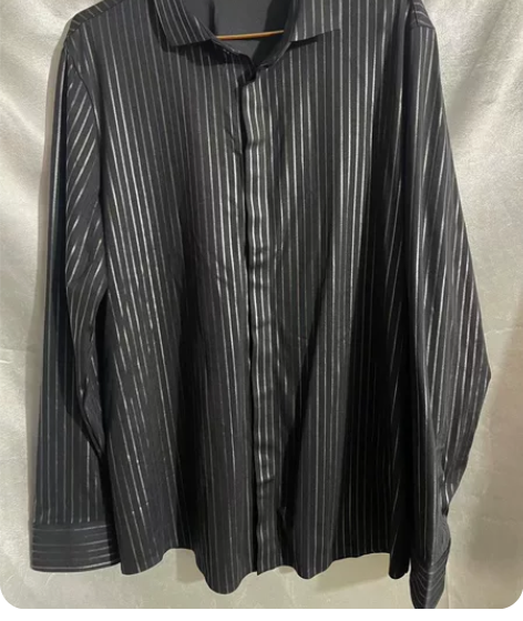 TOP CUSTOM 男士衬衫  衣长75...