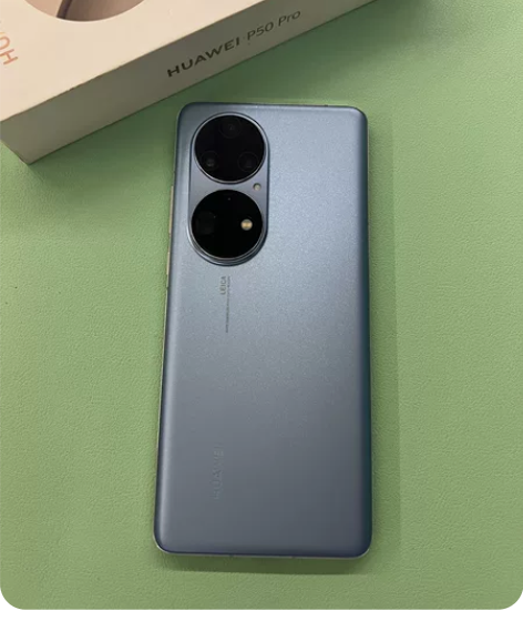 华为p50pro.星河蓝8+256g99新...