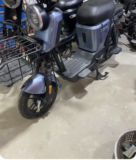 出售2021、6月 新大洲小包车 48V2...