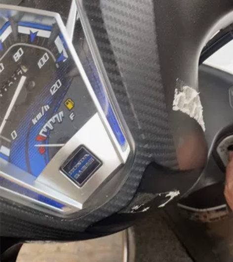 新大洲本田dio U+,2020年上牌年审...