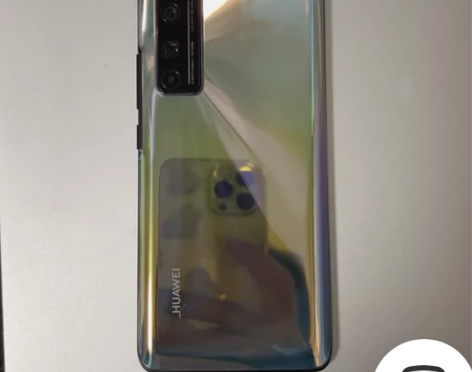 不刀！华为Nove7pro 8?128g闲...