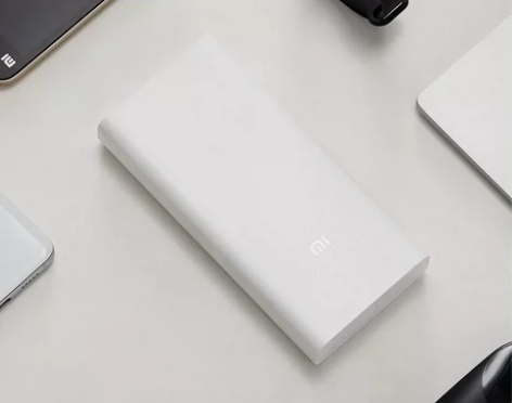 小米充电宝10000毫安大容量便携超薄小米...
