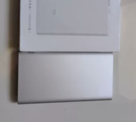 小米(MI)移动电源2代毫安充电宝 小米5...