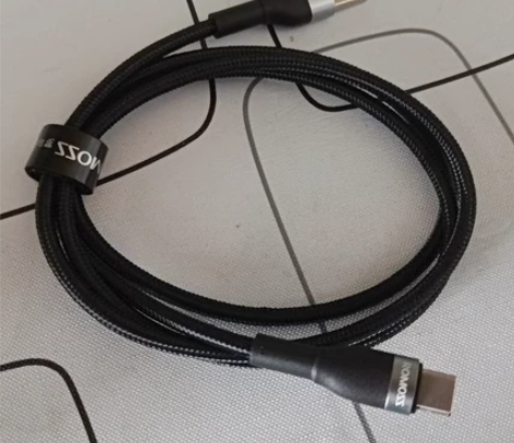 【全新】罗马仕 手机Type-c插口6A快...