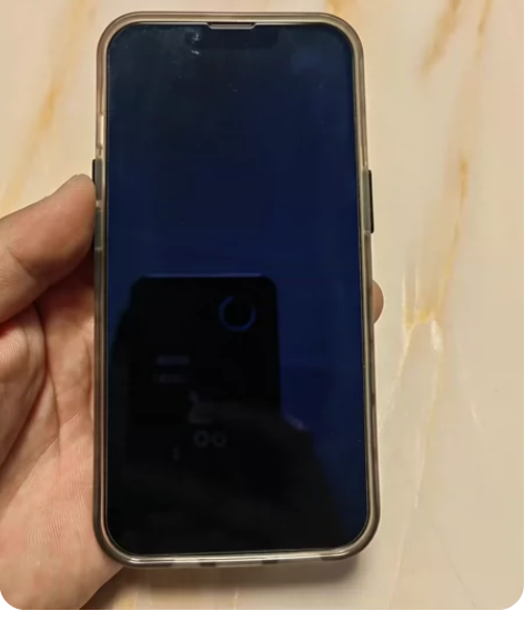 13 午夜黑 128G 日常备用机，拿两个...