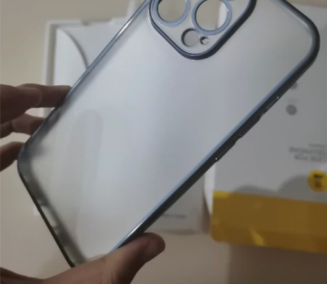 闪魔13Pro手机壳，之前买的一直没用过，...