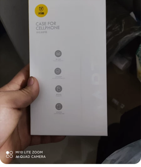 苹果13promax手机壳钢化膜,闪魔的。...